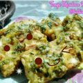 Cooksnap dari heldinadevi ~ untuk resep TEMPE GORENG Kemangi