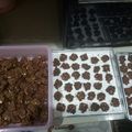 Cooksnap dari Nda Budiyono untuk resep Kacang nougat,nogat,beng beng renyah