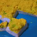 Neeta Bhatt का कुकस्नैप जब उन्होंने इडली सैंडविच (Idli sandwich recipe in hindi) बनाया था।
