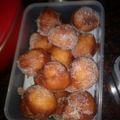 El cooksnap de sandraB cuando hizo Buñuelos💖.