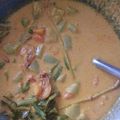 Cooksnap dari Zahriah Nur-Ilyasi untuk resep Lodeh labu tempe tahu (jangan lombok) buat lontong sayur