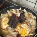 朵莉小妞 的 麻油燒酒雞 cooksnap