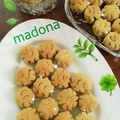 صورة من طبخات بنت الشام منى Madona ، شاركها بعد تجربة وصفة معمول العيد ❤❤