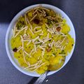Dipti Dave's cooksnap of when they made બટાકા પૌવા(Potato Pauva Recipe in Gujarati).