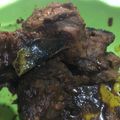 Cooksnap dari Grace Pattipeiluhu untuk resep Sate Ayam Bumbu Sate Babi