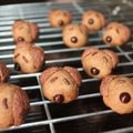 Cooksnap dari Pawone_mbayul untuk resep Milo doggie cookies