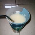 Cooksnap dari Chef Fawzan untuk resep Yakult Tea 🍹