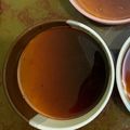 Cooksnap dari firdakh untuk resep Milky Custard Pudding seperti di Gyukaku
