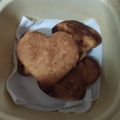 El cooksnap de Carolina Rodriguez cuando hizo Galletas de mantequilla de maní.