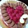 صورة من ❤AB-Siradj❤، شاركها بعد تجربة وصفة كيكة 🎂 عيد الحب 💖