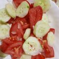 صورة من Čhåhd Rėcīpēs 🍽️👩‍🍳، شاركها بعد تجربة وصفة سلاطة مغربيه