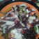 El cooksnap de Hxncook cuando hizo Ceviche de porotos negros!!.