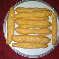 Cooksnap από Eleni Dimitris στη συνταγή Κριτσίνια καρότου 🥕