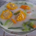 Cooksnap dari A Fitriyah untuk resep Sayur lodeh praktis