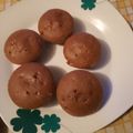 El cooksnap de stella Navas cuando hizo Muffins de chocolate Fácil.