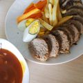 Cooksnap dari Christine Dewi untuk resep Galantine