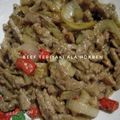 Cooksnap dari Icka Priantina untuk resep Beef Teriyaki ala Hokben👌