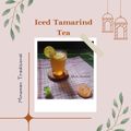 Cooksnap dari Shafira Dwi Annisa untuk resep Ice Tamarind Tea / Es Teh Asam Jawa