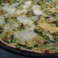 El cooksnap de Juli Cocina Saludable cuando hizo Tarta de zapallito. Muy económica!!.