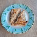 Edit Kalcsó Cooksnap-ja, amikor elkészítette a(z) Diós baklava receptet.