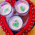 Sushama Y. Kulkarni's cooksnap of when they made कोकणातील प्रसिध्द सोलकढी (फोडणीची) (solkadhi recipe in marathi).