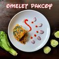 Cooksnap dari Dapur Ibuk Kayana untuk resep Omelet Sawi Hijau