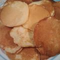 Cooksnap από ΚΥΡΙΑΚΗ ΣΙΔΗΡΟΠΟΥΛΟΥ στη συνταγή Pancakes