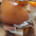 Cooksnap dari Sylviarima untuk resep Telor Pindang Coklat