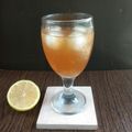 Cooksnap dari Sari Utami Kimdonghwa untuk resep Es Teh Lemon #Pekaninspirasi #bikinramadanberkesan