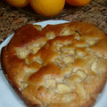El cooksnap de Franc Ber cuando hizo Bizcocho de manzana y canela.