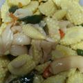 Cooksnap dari Gadis Widagdo untuk resep Oseng jamur tiram