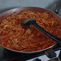El cooksnap de Araceli Garcia hernandez cuando hizo Tinga de pollo.