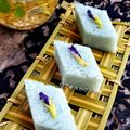 Cooksnap dari Putu Rea untuk resep Wajik Ketan Pandan