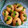 Cooksnap dari Tatiara untuk resep Kukis Jeruk