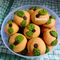 Cooksnap dari Tatiara untuk resep Kukis Jeruk