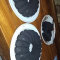Cooksnap dari Ronny Pebruarie untuk resep Bolu kukus ketan item/hitam