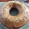 El cooksnap de Noelia Ilein cuando hizo Bizcochuelo de vainilla esponjoso y Muy fácil!☕.