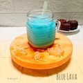 Cooksnap dari Oktaviani (Bund@ Keyl@) untuk resep Pink Lava (Minuman ala Richeese)
