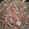 El cooksnap de Carmeta cuando hizo Lentejas caseras.