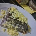 Cooksnap dari Yassri Binawan untuk resep Mille Crepes ala Keto