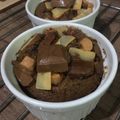 Cooksnap dari CIA Febri untuk resep Milo cheese mug cake