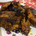 Cooksnap dari Arum Sekar untuk resep Ayam Bakar Ungkep Kecap