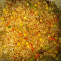 Cooksnap dari Mora untuk resep Nasi Goreng Rainbow