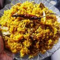 Nandini Mukherjee Ghosh's cooksnap of when they made মুড়ি ঘন্ট (Muri Ghanto recipe in Bengali).