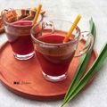 Cooksnap dari Erlina untuk resep Air Serbat Khas Pontianak // Minuman Pengusir Tamu
