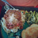 Kim Newman's cooksnap of when they made Simply Spaghetti!.