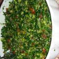 صورة من sahipt AL saada، شاركها بعد تجربة وصفة تبولة😍