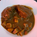 El cooksnap de Jennifer Carcedo del Olmo cuando hizo Carrilleras de cerdo al vino tinto.