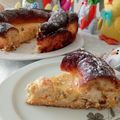 Cooksnap-ul lui Laura Maria atunci când a preparat Pască cu brânză  dulce, și stafide, în  aluat de cozonac.