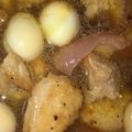 Cooksnap của Phạm Nhi khi họ làm theo món Thịt Kho Trứng Cút